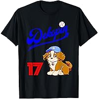 デコピン君！専用 Amazon | ROTOWEAR 大谷 翔平 愛犬デコピン Decoy Tシャツ