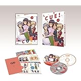 TVアニメ「CUE!」4巻(特典なし) [Blu-ray]