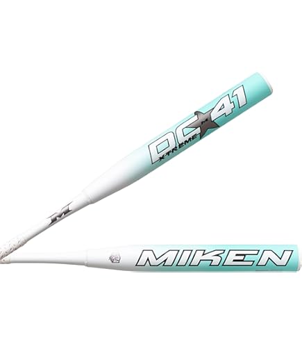 Miken Freak Lucky 12.5" Maxload USSSA Slow Pitch Softball Bat (MSU3FLKL