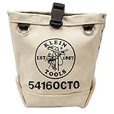 Klein Tools 5416OCTO Bull-Pin and Bolt Bag, Canvas with Connection Points [並行輸入品]