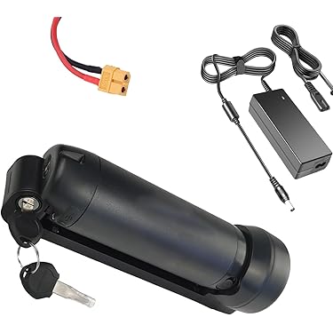 glafin 電動自転車用バッテリー 本体 電動自転車用バッテリー ボトルバッテリー erway専用 電動アシスト