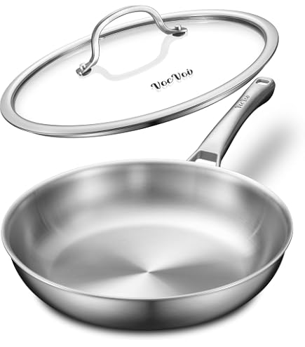 Amazon | Cuisinart MCP22-24N MultiClad Pro トリプルプライ 10インチ