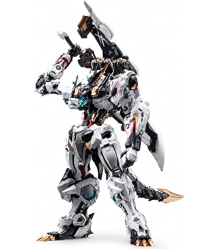 Amazon | 【JEEASS】無限系INERA+ 1/72 機甲 フェンリル くみたても