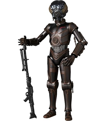 Amazon.co.jp: Star Wars Black Series Zuckuss Action Figure : おもちゃ