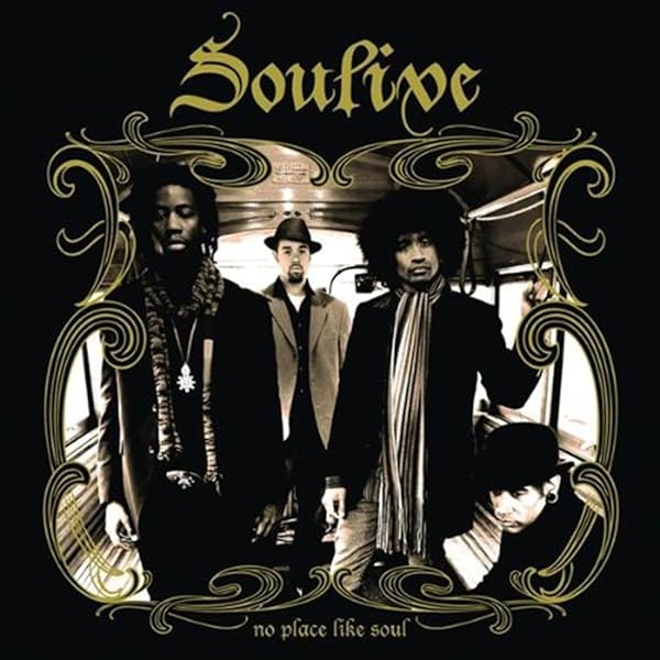 Amazon.co.jp: Soulive: ミュージック