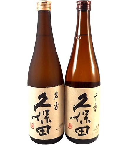 Amazon.co.jp: 久保田セット 久保田 萬寿＆千寿＆百寿 1800ml3本 新潟