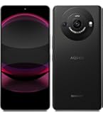 Amazon | シャープ AQUOS sense9 8GB/256GB ブラック [SH-M29B-B