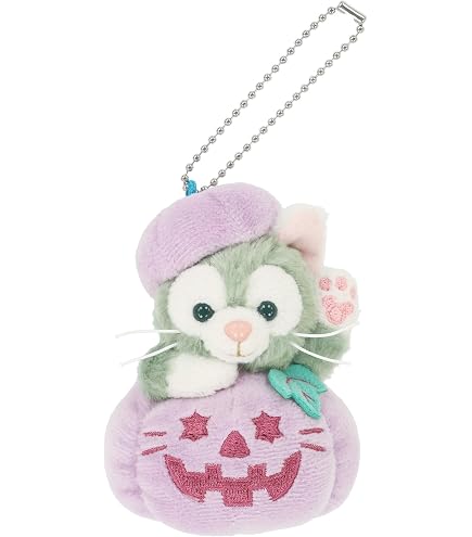 Amazon.co.jp: ダッフィー＆フレンズ オータムサプライズ ぬいぐるみ