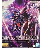 Amazon | PG 1/60 XXXG-00W0 ウイングガンダムゼロカスタム