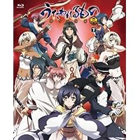 うたわれるもの 偽りの仮面 Blu-ray BOX 下巻