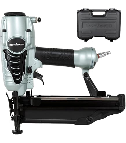 Amazon | 日立(HITACHI) 常圧フィニッシュネイラ 仕上釘打機 NT50AE2 