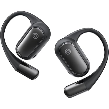 ヘッドフォン　オープンイヤホン Amazon.co.jp: Shokz (ショックス) OpenFit 2 オープンイヤー