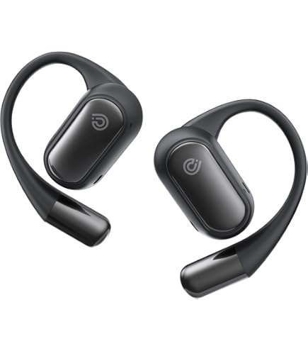 ワイヤレスイヤホン オープンイヤー型ワイヤレスイヤホン 耳掛けイヤホン Shokz（ショックス） 完全ワイヤレスイヤホン OpenFit Air オープン