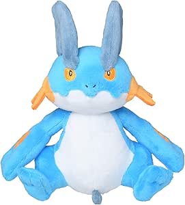Amazon Co Jp ポケモンセンターオリジナル ぬいぐるみ Pokemon Fit ラグラージ おもちゃ