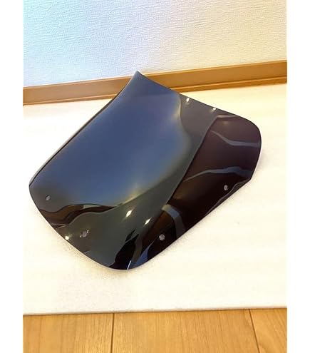 Amazon | GIVI(ジビ) バイク スクリーン セミスモーク D174S