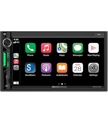 Carrozzeria (Pioneer) FH-6500DVD Car Audio 2DIN CD/DVD/USB