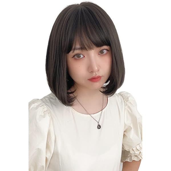 Amazon.co.jp: [ブライトララ] 医療用ウィッグ ウィッグ 医療用