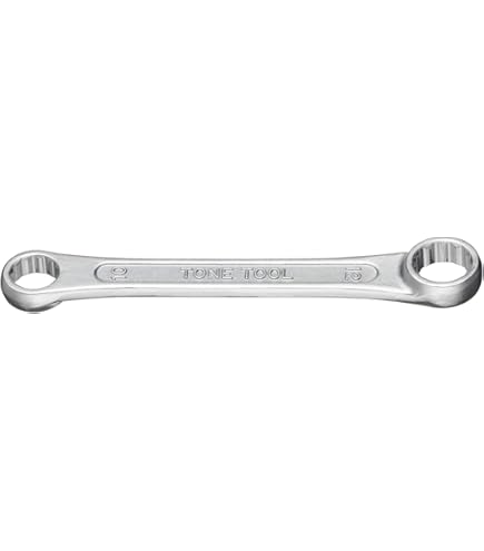 Amazon | CRAB TOOL ステンレスコンビ・レンチ5PCSセット SLS-500
