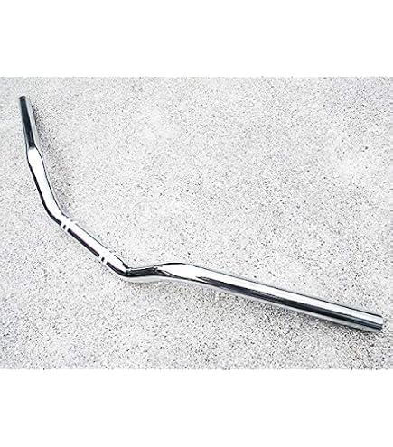 Amazon | 日本製 バイク メッキ仕上げ ハンドルバー 84ハン 22.2mm 音