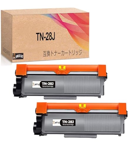 Amazon | ブラザー トナーカートリッジ TN-28J TN-28J 00025700