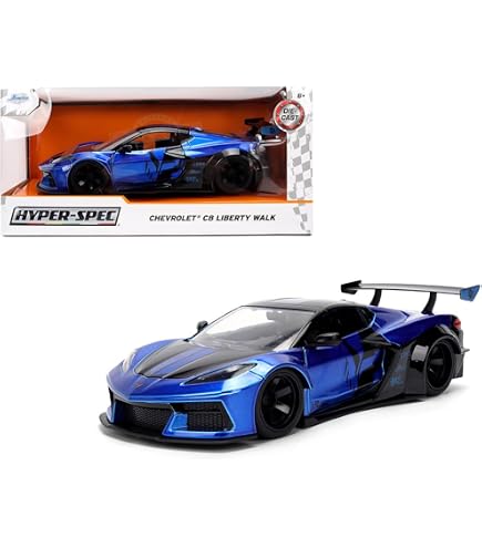Amazon.co.jp: JADA TOYS 1/24 ワイルドスピード 25周年 ブライアン's