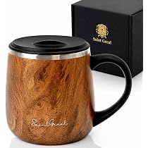 Amazon.co.jp: SaintGraal(セイントグレイル) マグカップ タンブラー
