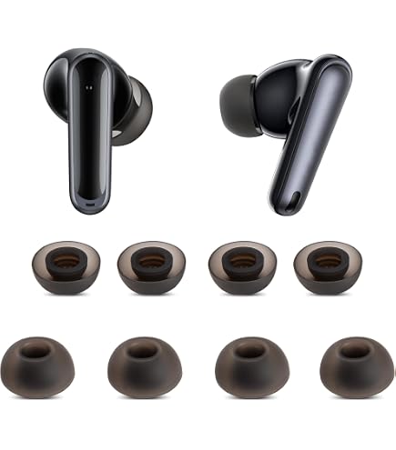 Anker Soundcore Liberty 4 NC専用イヤーピース 完全ワイヤレス