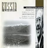 Prokofiev: Symphony No.3 / Shostakovich: Symphony No.5