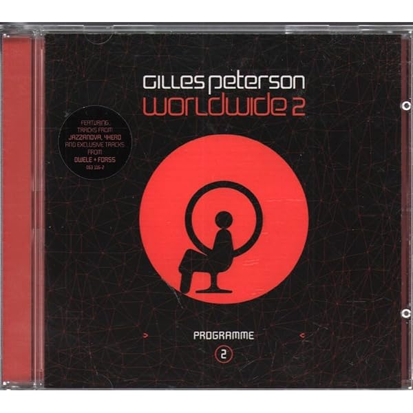 Amazon.co.jp: Gilles Peterson: Worldwide: ミュージック