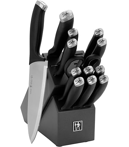 ヘンケルスEVEREDGE PLUS包丁セット