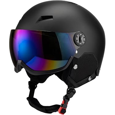Amazon.co.jp 最新リリース: スノースポーツ用ヘルメット の新着