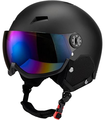 新品　スキーヘルメット Amazon | ZENROLL スキーヘルメット大人 サイズ調整