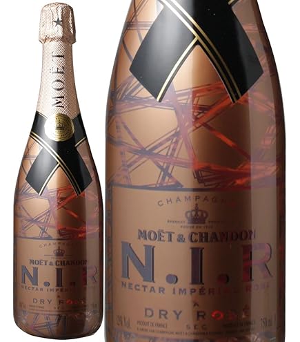 モエシャンドンNectar Imperial Rosé 750ml3本 Moet & Chandon Nectar Imperial Rose Champagne 750 ML - Glendale