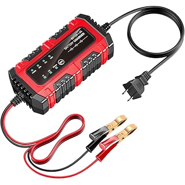 車用　バッテリー充電器 SUPER NATTO バイク用バッテリー＋充電器セット カワサキ Ninja ZX-25R