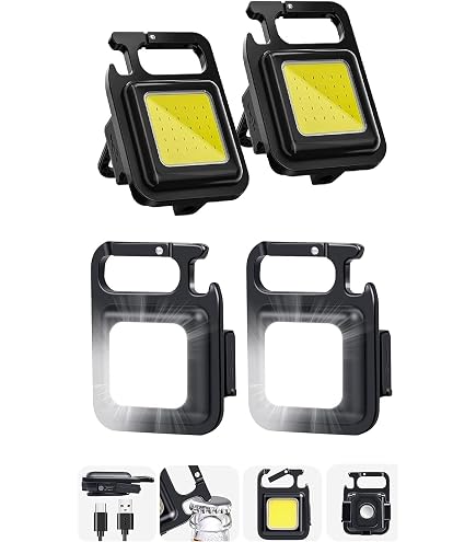 Amazon | REX スタンド付 三つ葉ライト RX-N53 ガレージ 作業