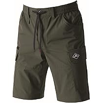 soonerorlater グレー カーゴショートパンツL soonerorlater グレー カーゴショートパンツL