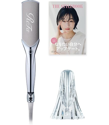 ReFa リファ パワーストレートアイロン プロ ヘアアイロン