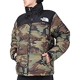 [ザノースフェイス] ダウン ジャケット ヌプシ ジャケット ノベルティ メンズ 撥水 静電ケア 防寒 保温 ND92331 ND92337 ND92336