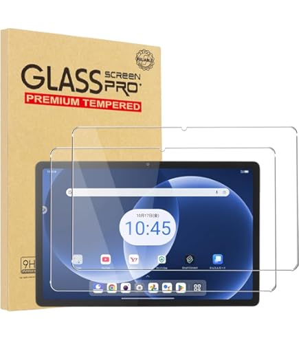 Amazon.co.jp: 【2枚セット】For AGM PAD P1 10.36インチ タブレット