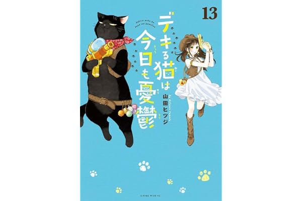 デキる猫は今日も憂鬱(13) (ワイドKC)