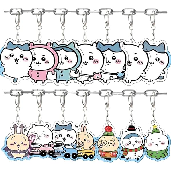 Amazon.co.jp: [LZFBQ] ブルーアーカイブ キーホルダー