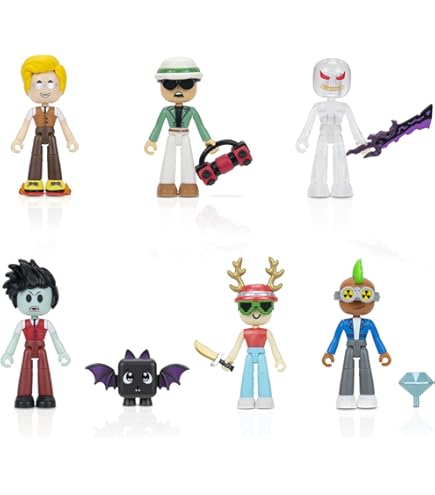Amazon.co.jp: Roblox (ロブロックス) ミステリーフィギュア 12個