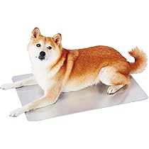 ペット用　COOL &HOT 冷・暖ボード　新品　未使用品 ペット用 クールボード『COOL board』 (アルミマット) の通販 by