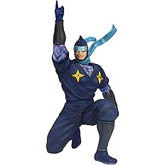 Amazon Ccp Muscular Collection Vol 12 ザ ニンジャ 悪魔六騎士ver 特別カラー フィギュア ドール 通販