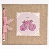 Hugs and Kisses XO Baby Memory Book: BUTTERFLY Girl Baby Album from Birth to 5 Years by Hugs and Kis
