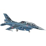 ハセガワ 1/48 航空自衛隊 三菱 F-2B プラモデル PT29