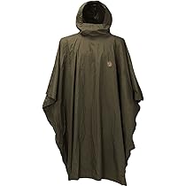 Amazon | [フェールラーベン] アウトドア ポンチョ Poncho 80724