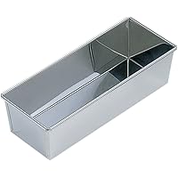 貝印 ステンレス パウンド型 スリム お手入れラクラク  Kai House Select