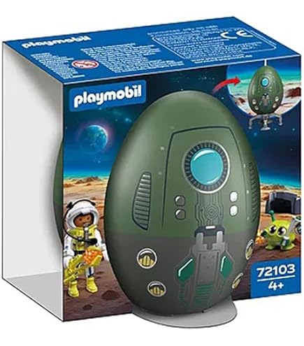 Amazon.co.jp: プレイモービル | スペース | ESA:ロボットを持った宇宙