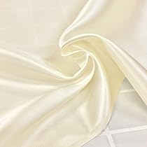 【美品未使用】ダイアナ アイボリー サテン生地25.5 cm 61OVq-a27iL._AC_UL210_SR210,